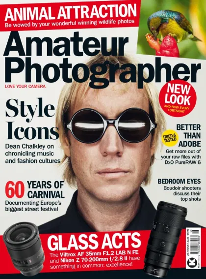 Amateur Photographer Magazine