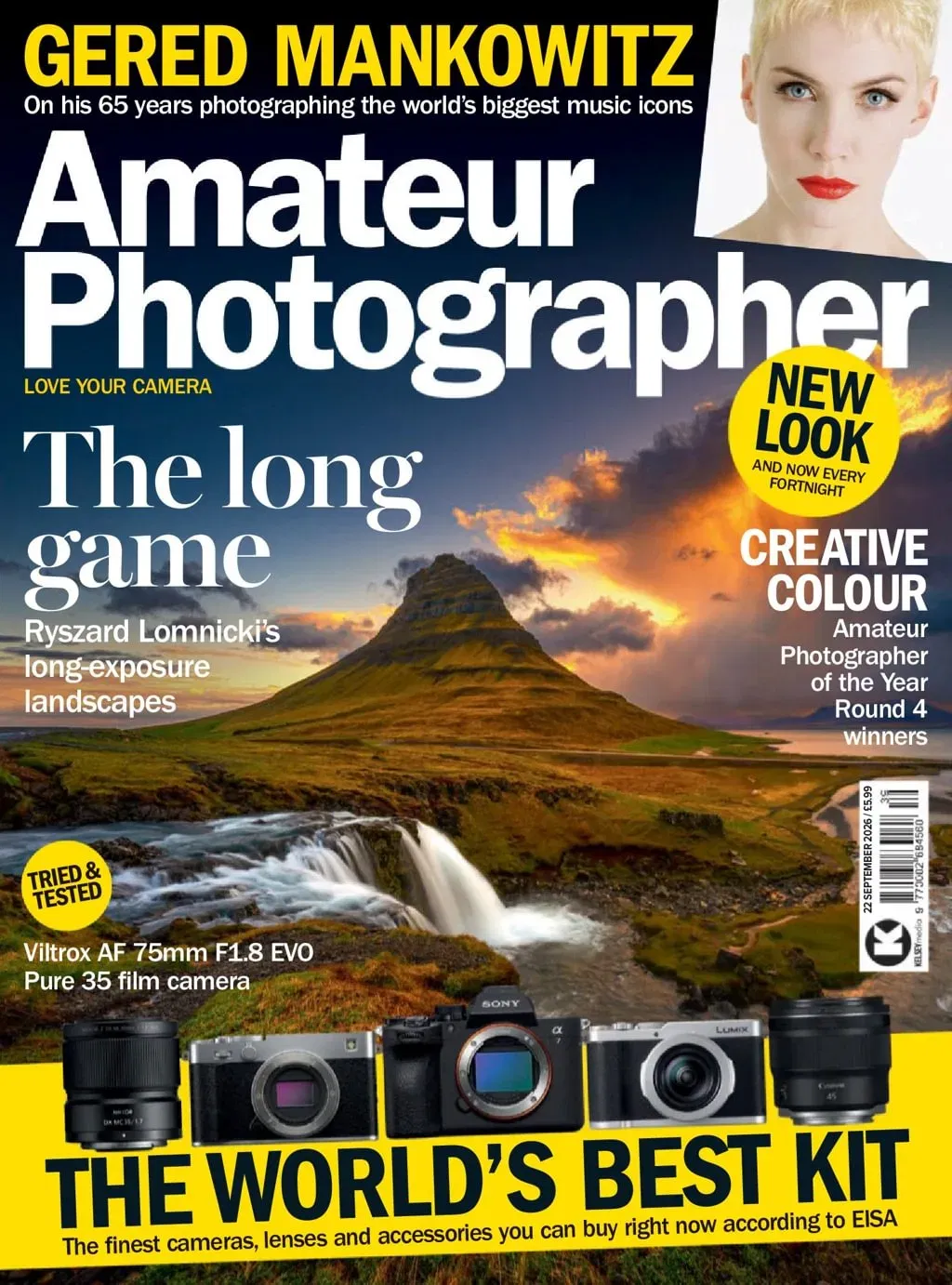 Amateur Photographer Magazine