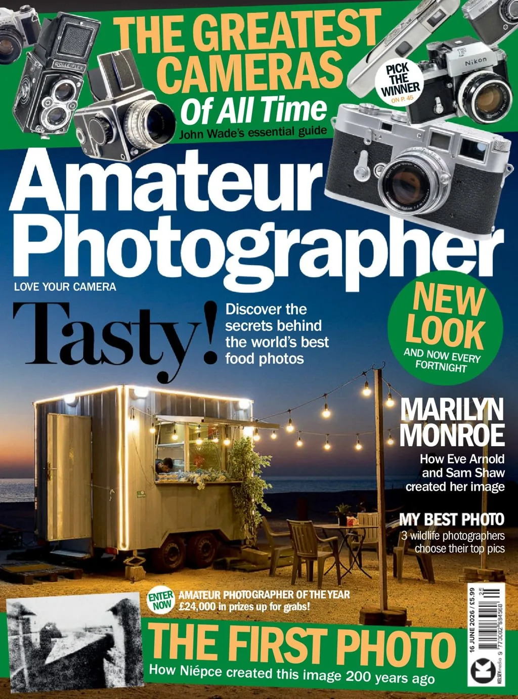 Amateur Photographer Magazine