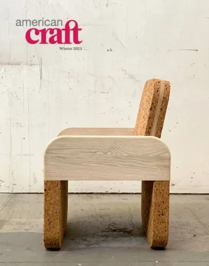 American Craft Magazine 1