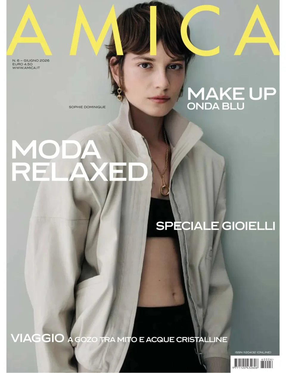 Amica (italiano)