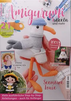 Amigurumi (alemán)