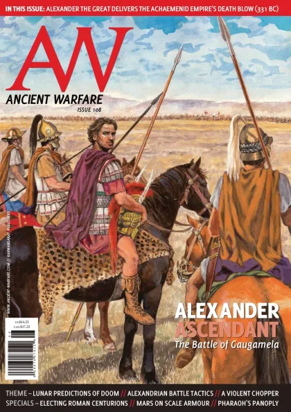 Ancient Warfare Magazine (Inglés)