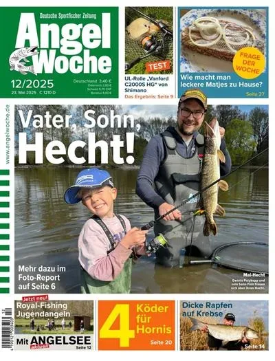 Angelwoche (alemán)