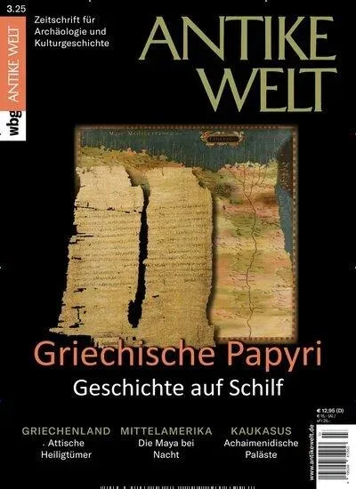 Antike Welt (alemán)