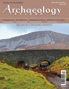 Archaeology Ireland Magazine (Inglés)