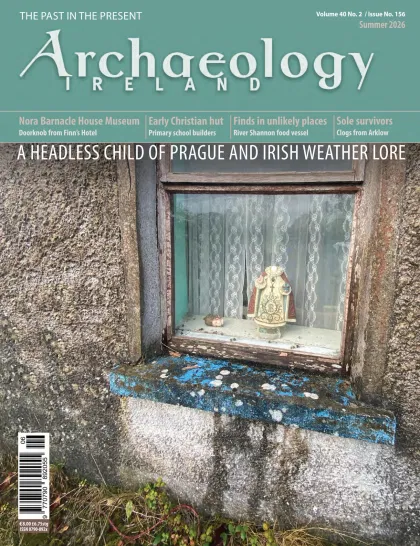 Archaeology Ireland Magazine (Inglés)