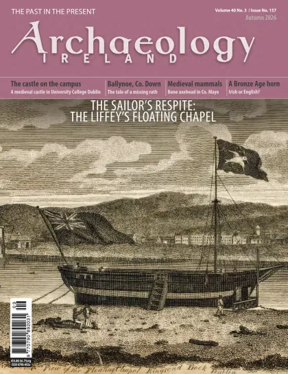 Archaeology Ireland Magazine (Inglés)
