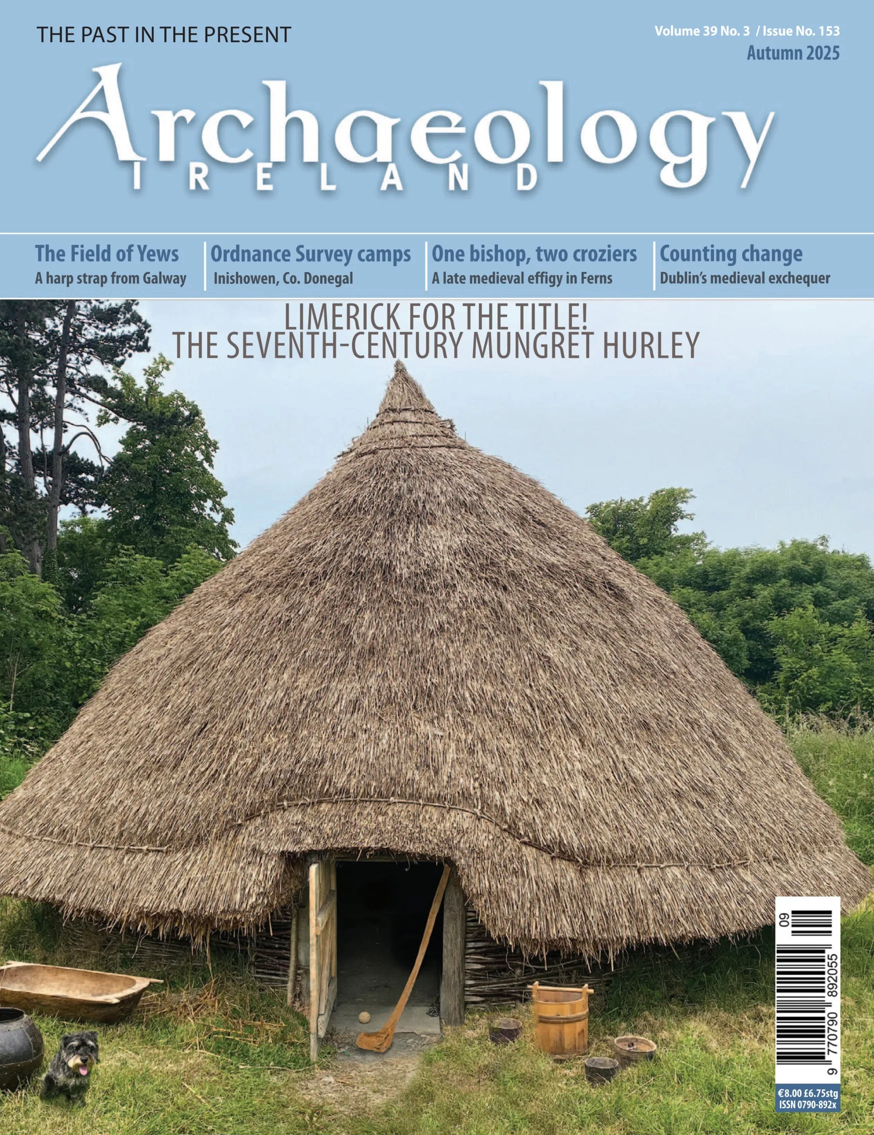 Archaeology Ireland Magazine (Inglés)