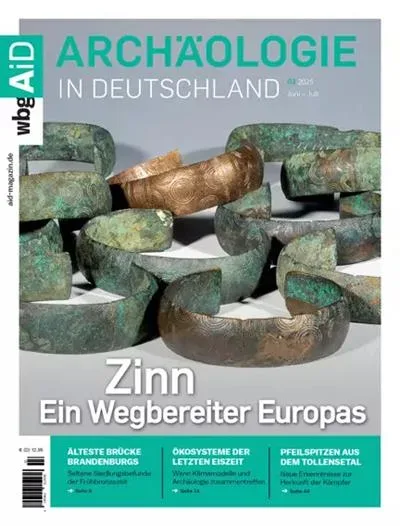 Archäologie in (alemán)