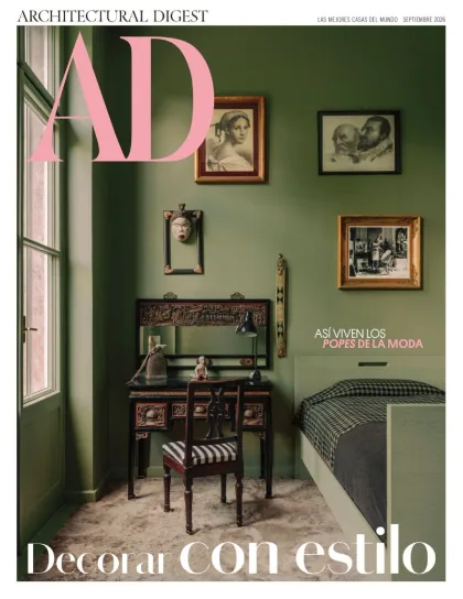 Architectural Digest (español)