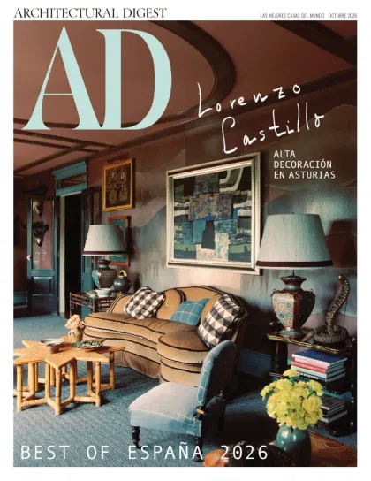 Architectural Digest (español)