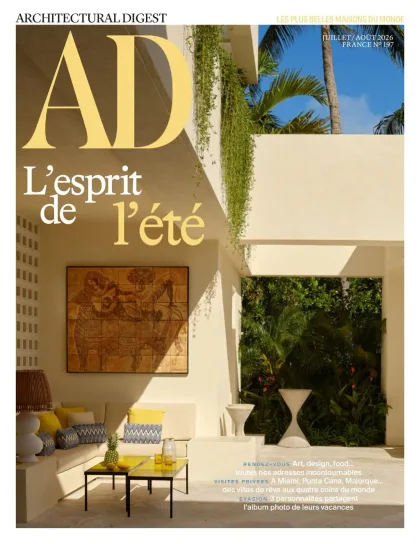 Architectural Digest (francés)