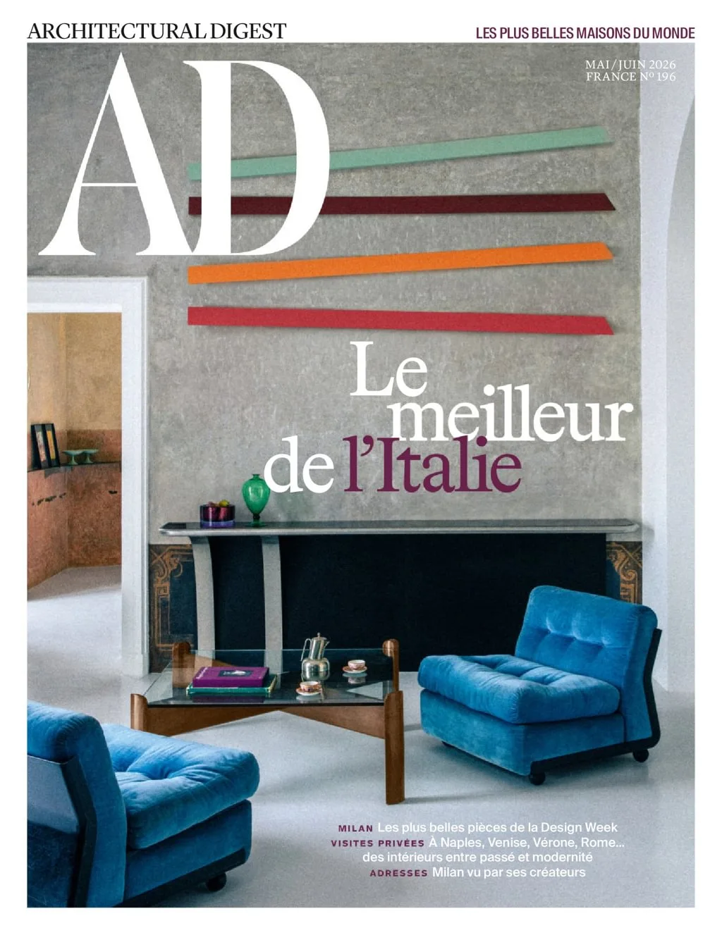 Architectural Digest (francés)