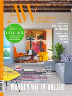 Architektur & Wohnen (alemán)