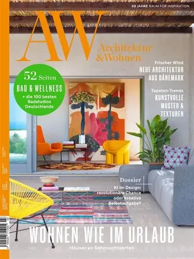 Architektur & Wohnen (alemán)