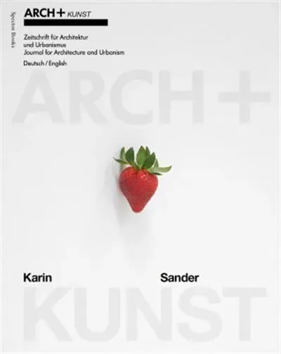 ArchPlus Magazine (inglés / alemán)