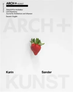 ArchPlus Magazine (inglés / alemán)