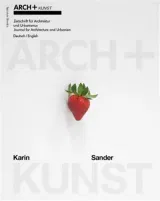 ArchPlus Magazine (inglés / alemán) 1