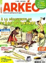 Arkeo junior (francés) 1