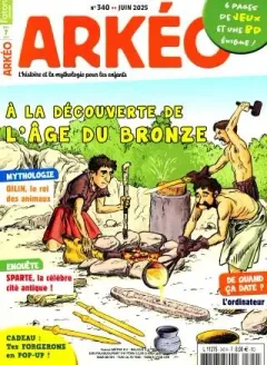 Arkeo junior (francés)