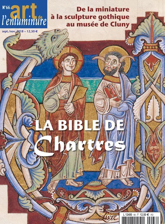 Art de l'enluminure (francés)