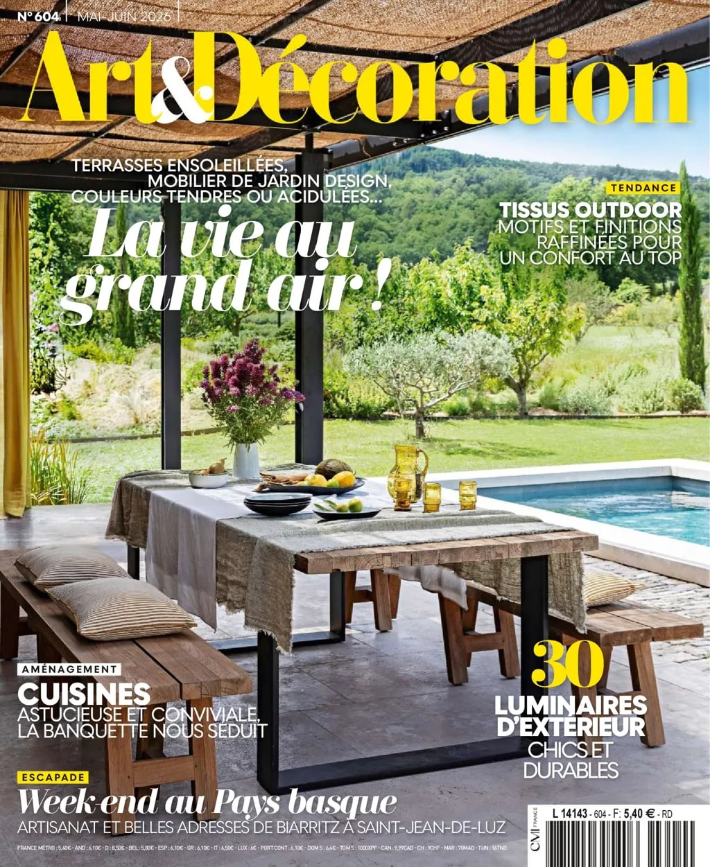 Art & Decoration (francés)