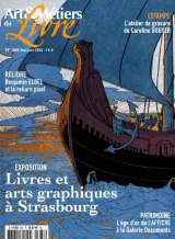 Art et métiers du livre (francés) 1