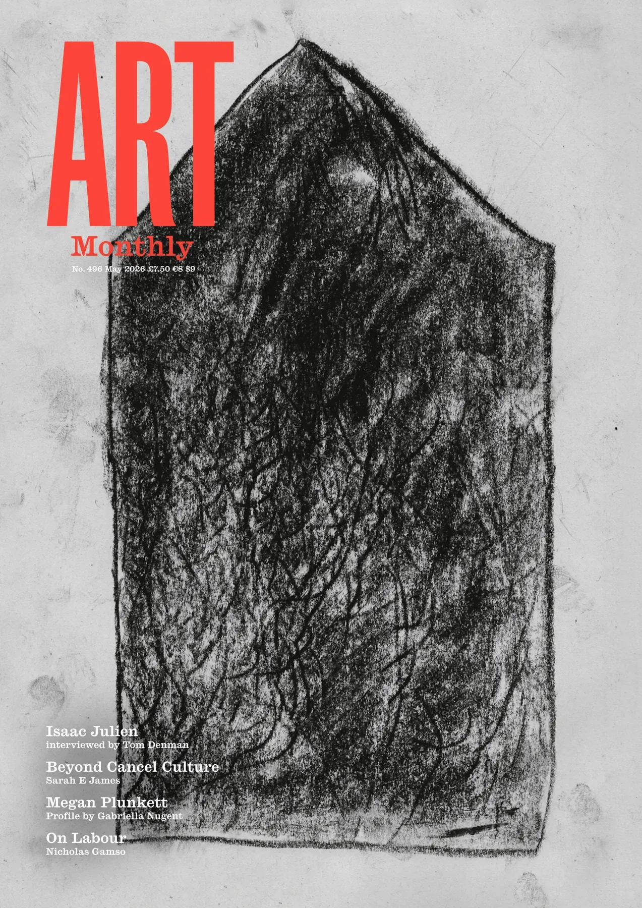 Art Monthly Magazine 1