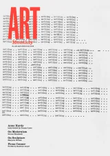 Art Monthly Magazine 1