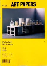 Art Papers Magazine 1
