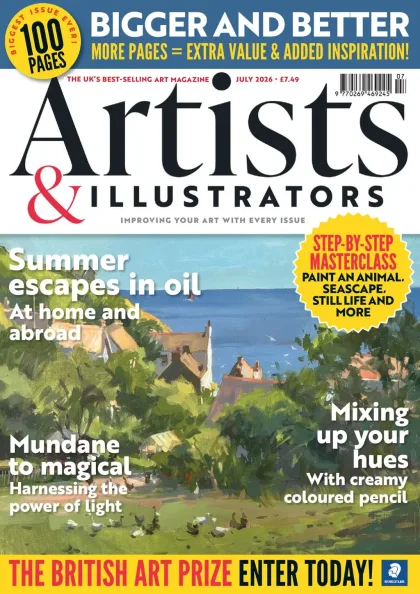 Artists & Illustrators Magazine