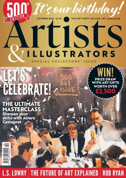 Artists & Illustrators Magazine