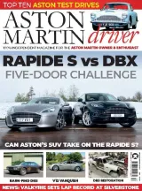 Aston Martin Driver Magazine 1