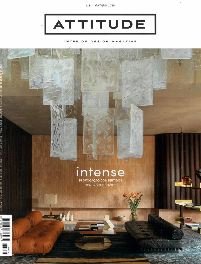 Attitude Interior Design Magazine (Inglés)
