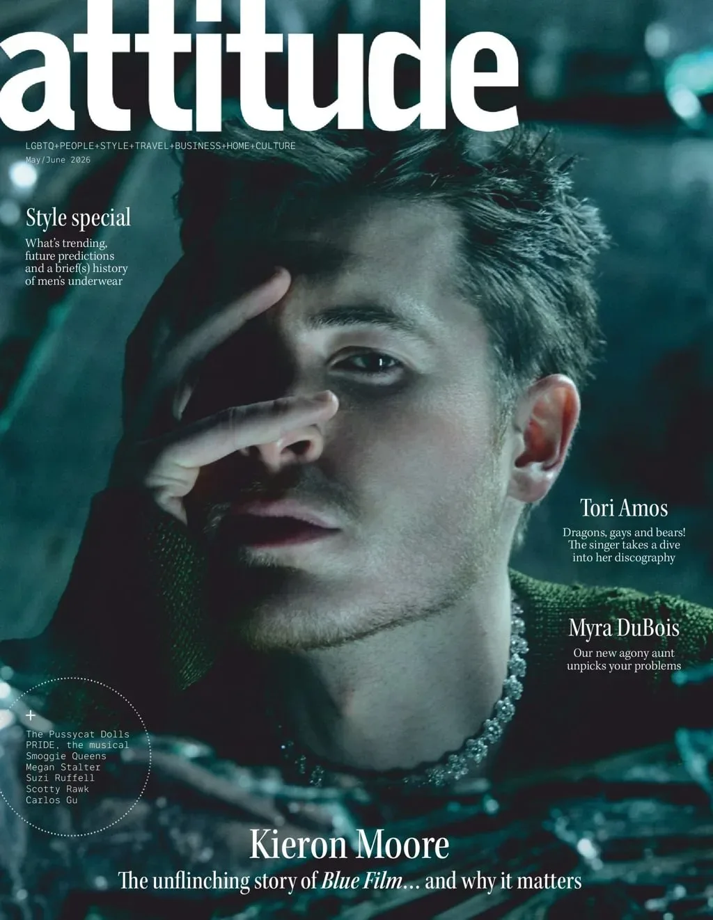 Attitude Magazine 1