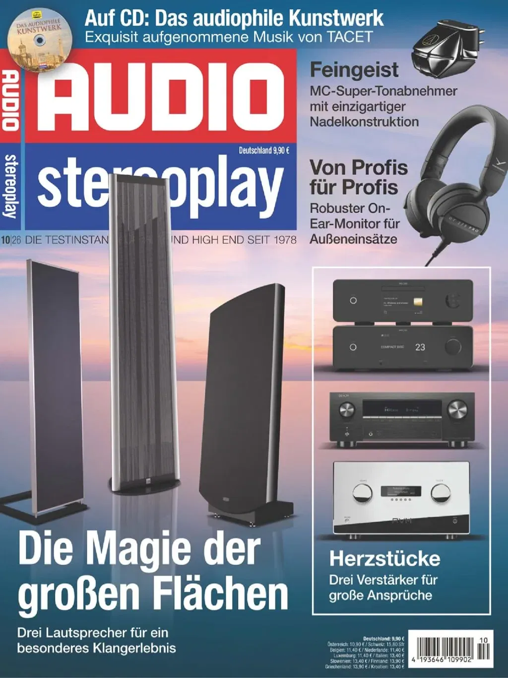 Audio + Stereoplay (alemán)