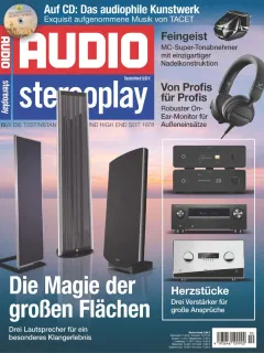 Audio + Stereoplay (alemán)