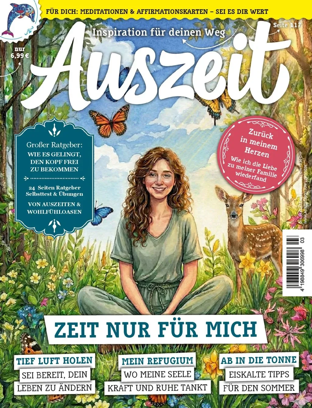Auszeit (alemán)