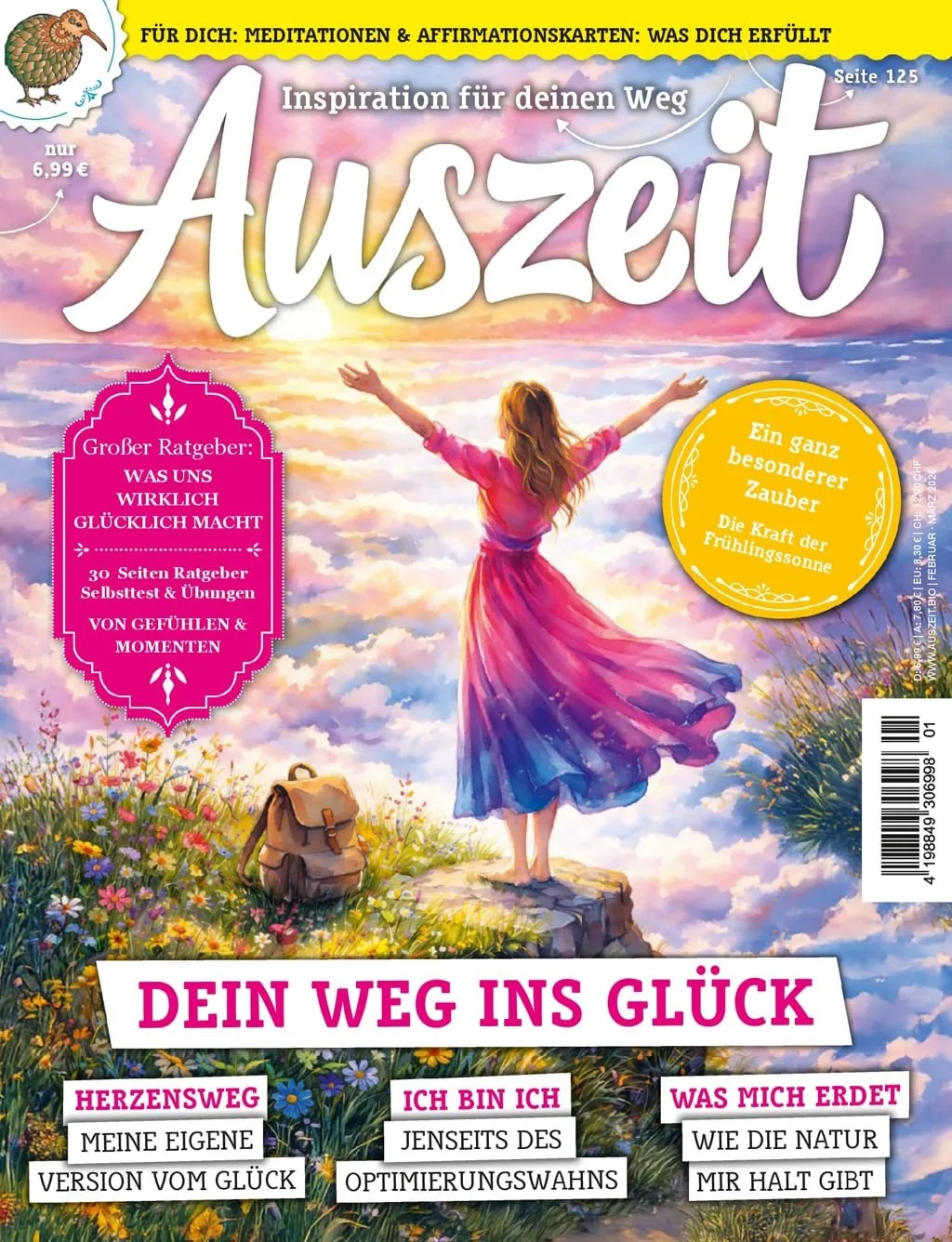 Auszeit (alemán)