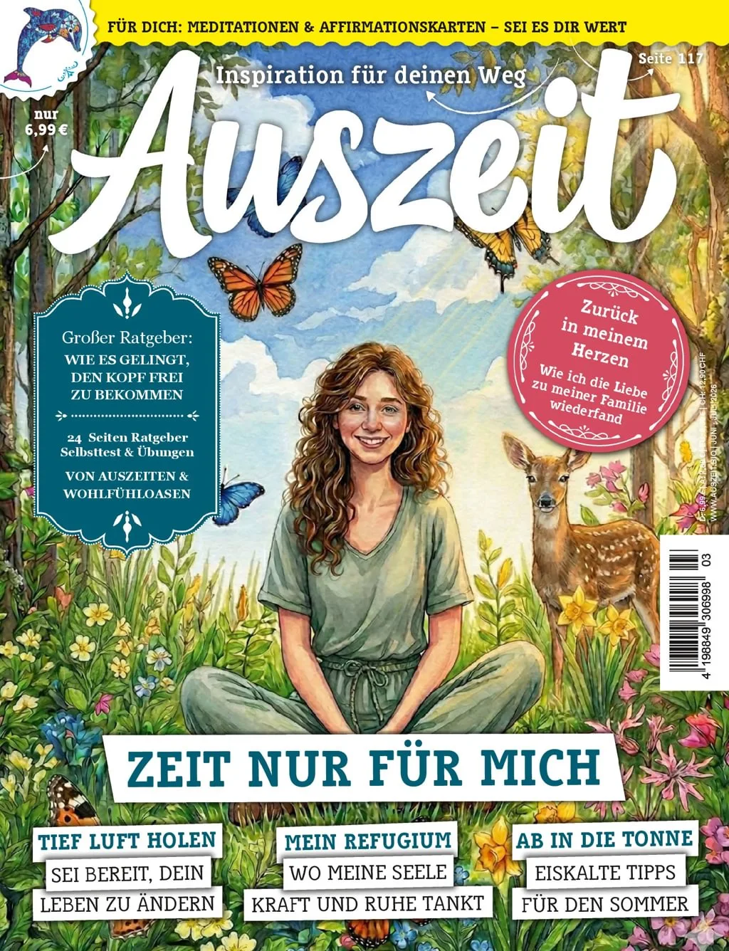Auszeit (alemán)