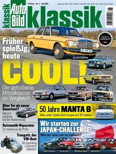 Auto Bild Klassik (alemán)