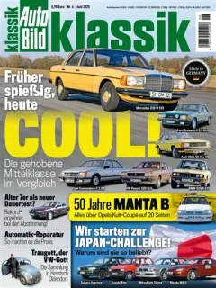 Auto Bild Klassik (alemán)