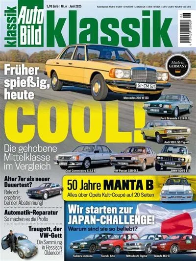 Auto Bild Klassik (alemán)