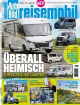 Auto Bild Reisemobil (alemán) 1