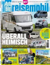 Auto Bild Reisemobil (alemán) 1