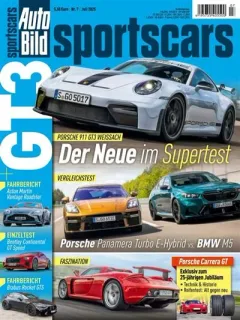 Auto Bild Sportscars (alemán)