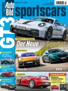 Auto Bild Sportscars (alemán)