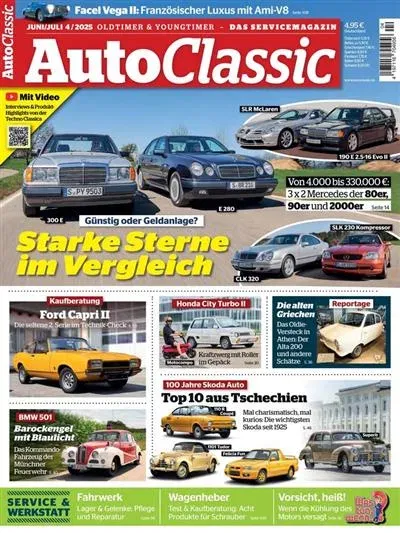 Auto Classic (alemán)