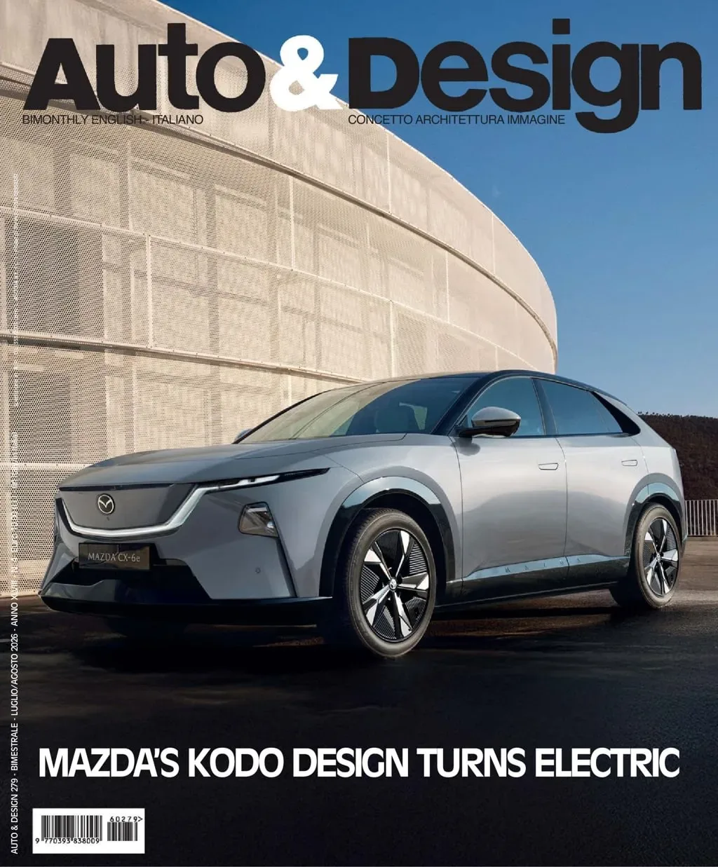 Auto & Design Magazine (Inglés)